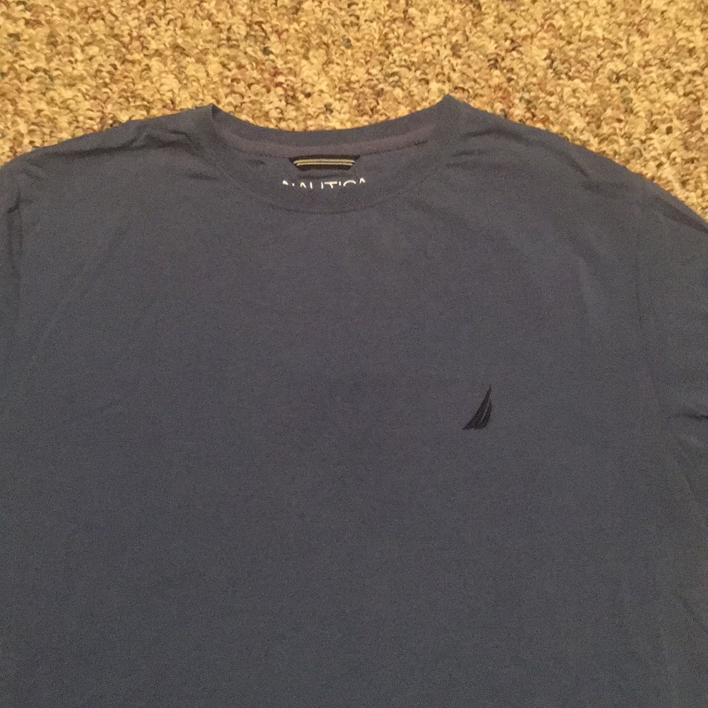 Men's Nautical T Shirt